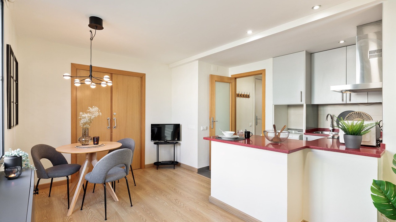 Photo of Livingroom in L'Antiga Esquerra de l'Eixample
