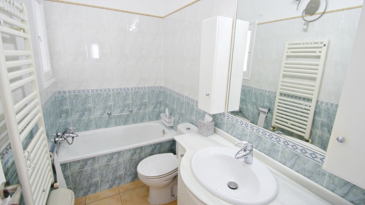 Photo of Bathroom in El Tesoro