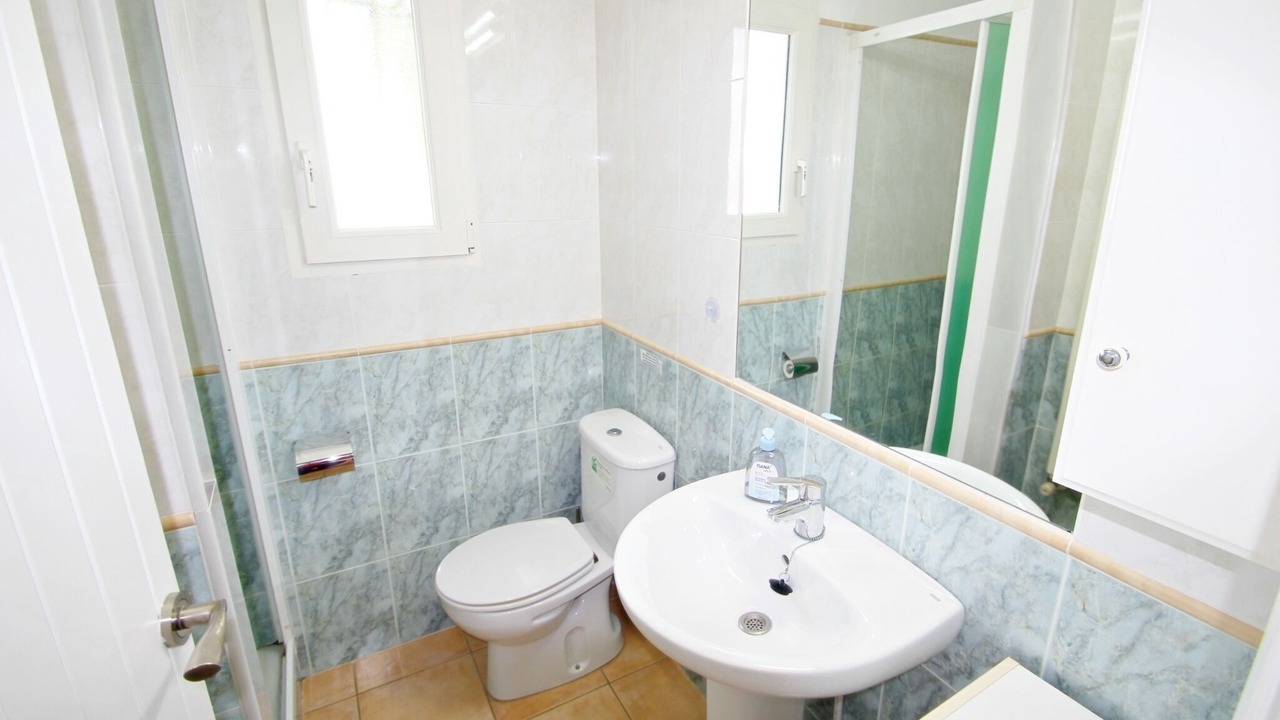 Photo of Bathroom in El Tesoro