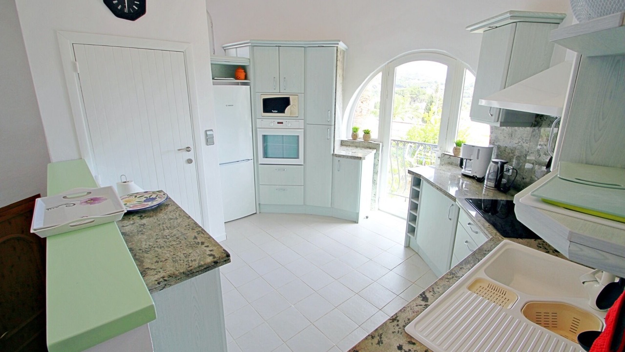 Photo of Kitchen in El Tesoro