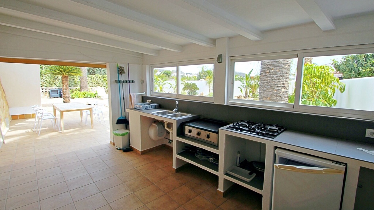 Photo of Kitchen in El Tesoro