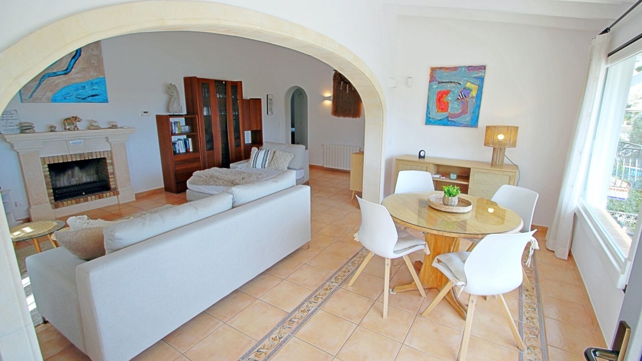Photo of Livingroom in El Tesoro