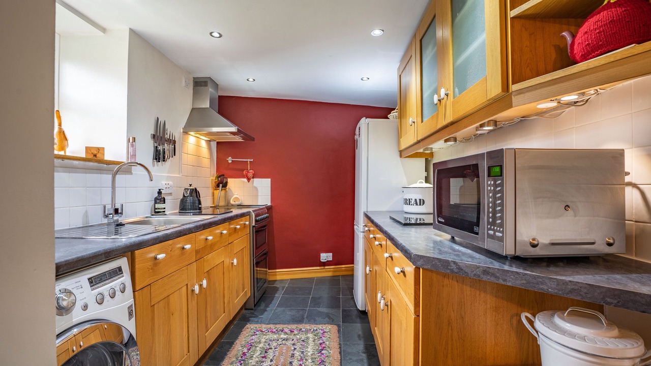 Photo of Kitchen in Fremington