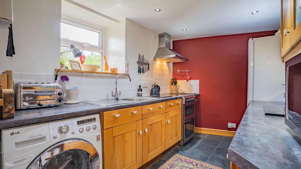 Photo of Kitchen in Fremington