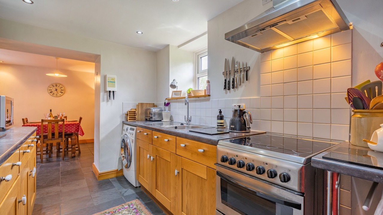 Photo of Kitchen in Fremington