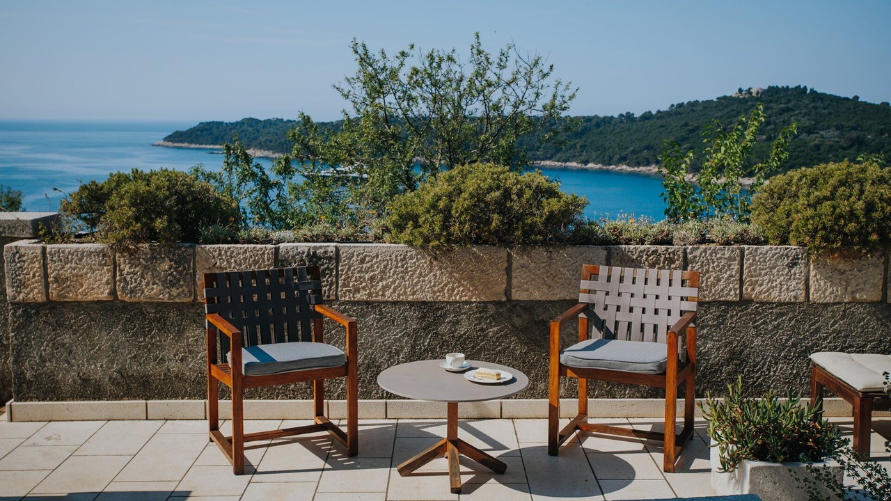 Photo of Patio Balcony in Dubrovnik