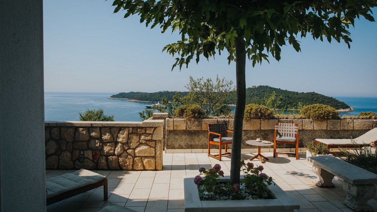 Photo of Patio Balcony in Dubrovnik
