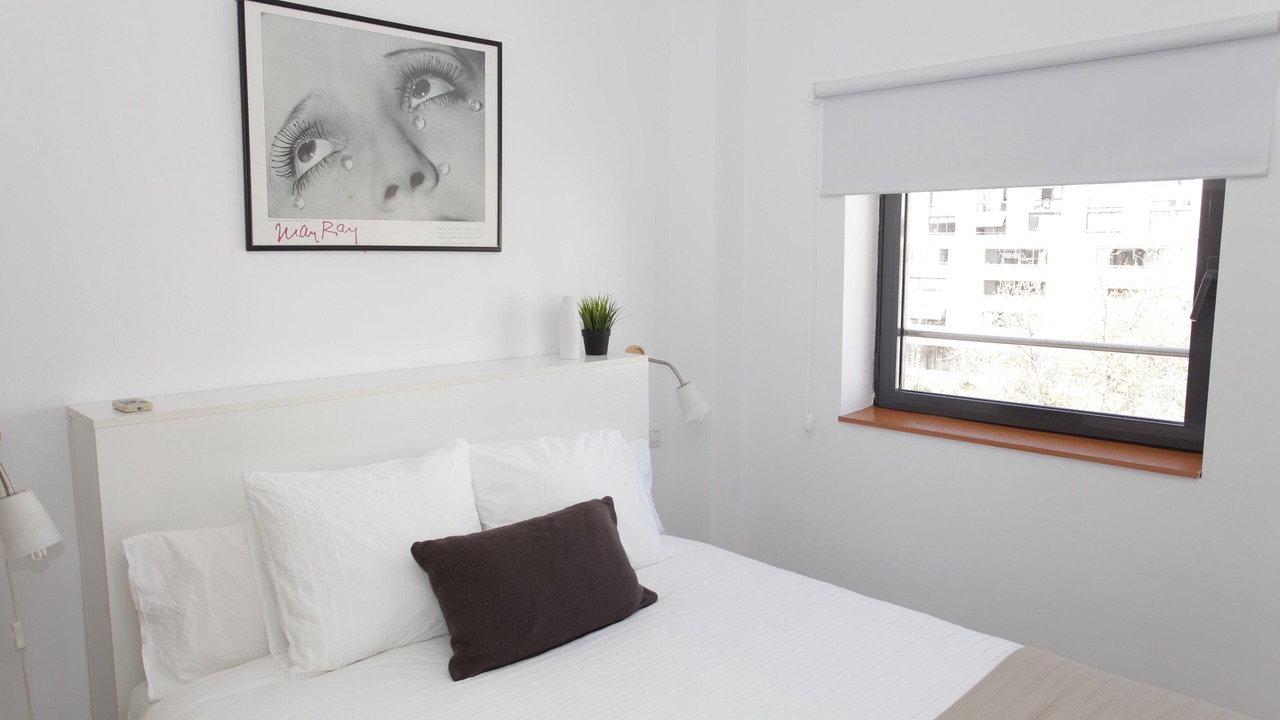 Photo of Bedroom in La Vila Olimpica del Poblenou