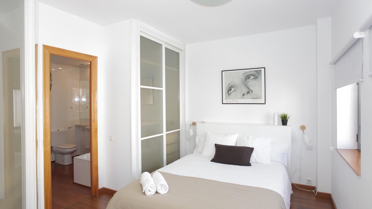 Photo of Bedroom in La Vila Olimpica del Poblenou