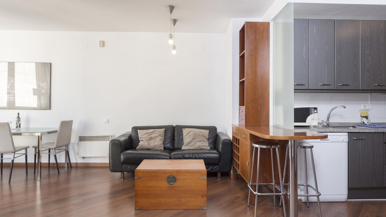 Photo of Livingroom in La Vila Olimpica del Poblenou