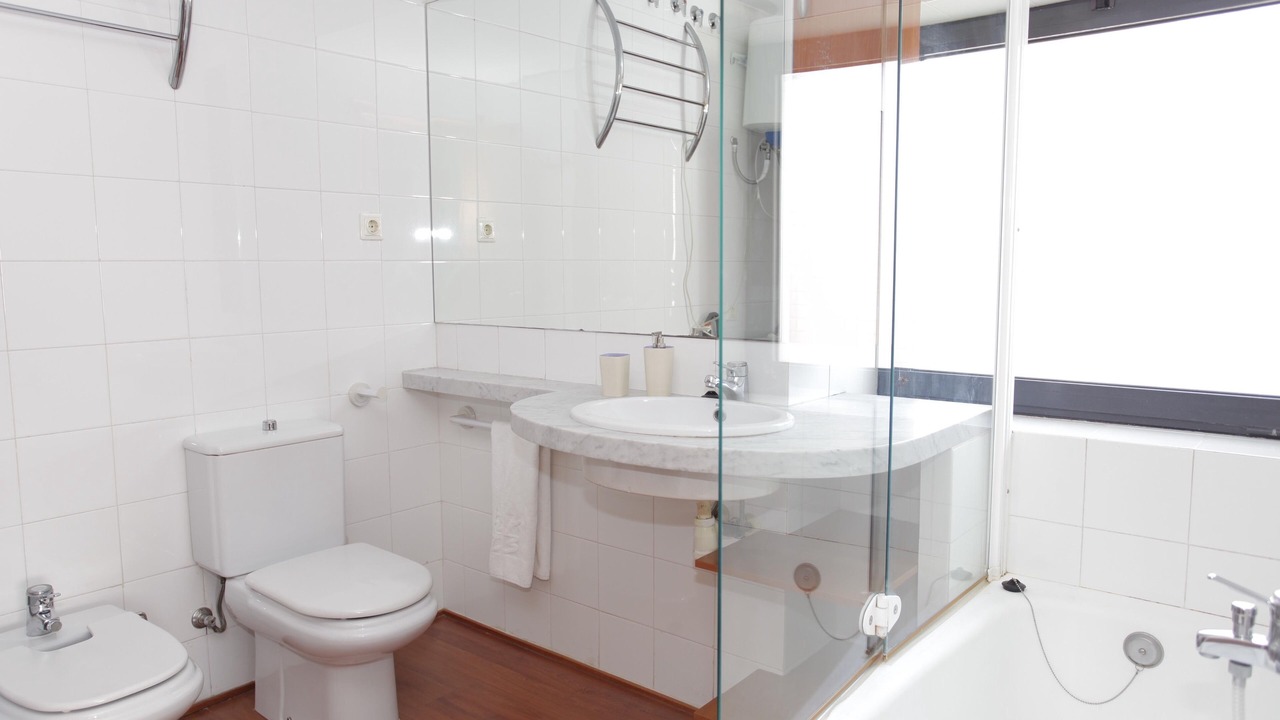 Photo of Bathroom in La Vila Olimpica del Poblenou