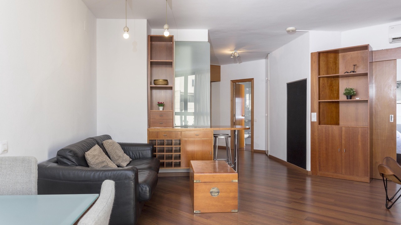 Photo of Livingroom in La Vila Olimpica del Poblenou
