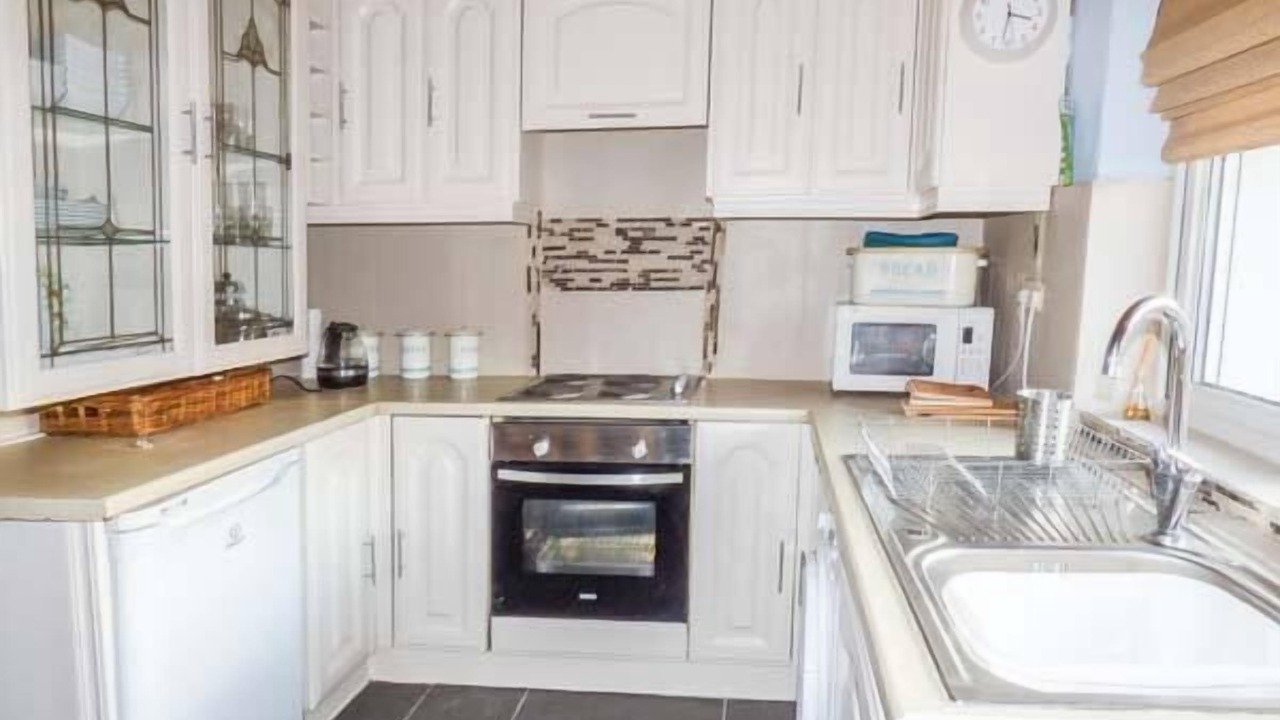 Photo of Kitchen in Grosmont