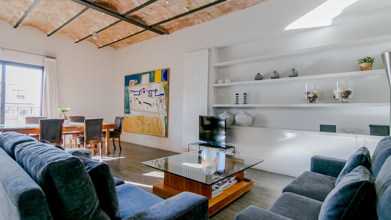 Photo of Livingroom in Sant Gervasi
