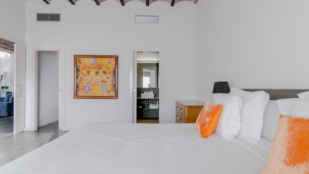 Photo of Bedroom in Sant Gervasi
