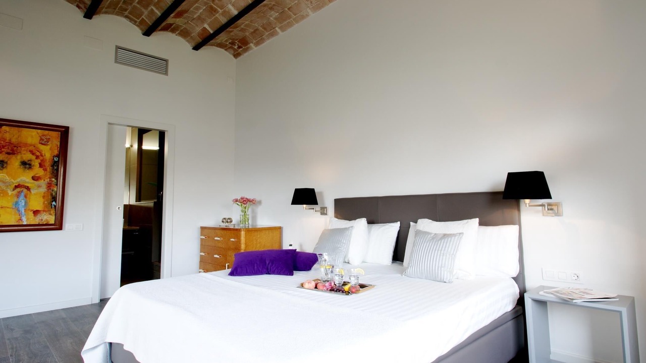 Photo of Bedroom in Sant Gervasi