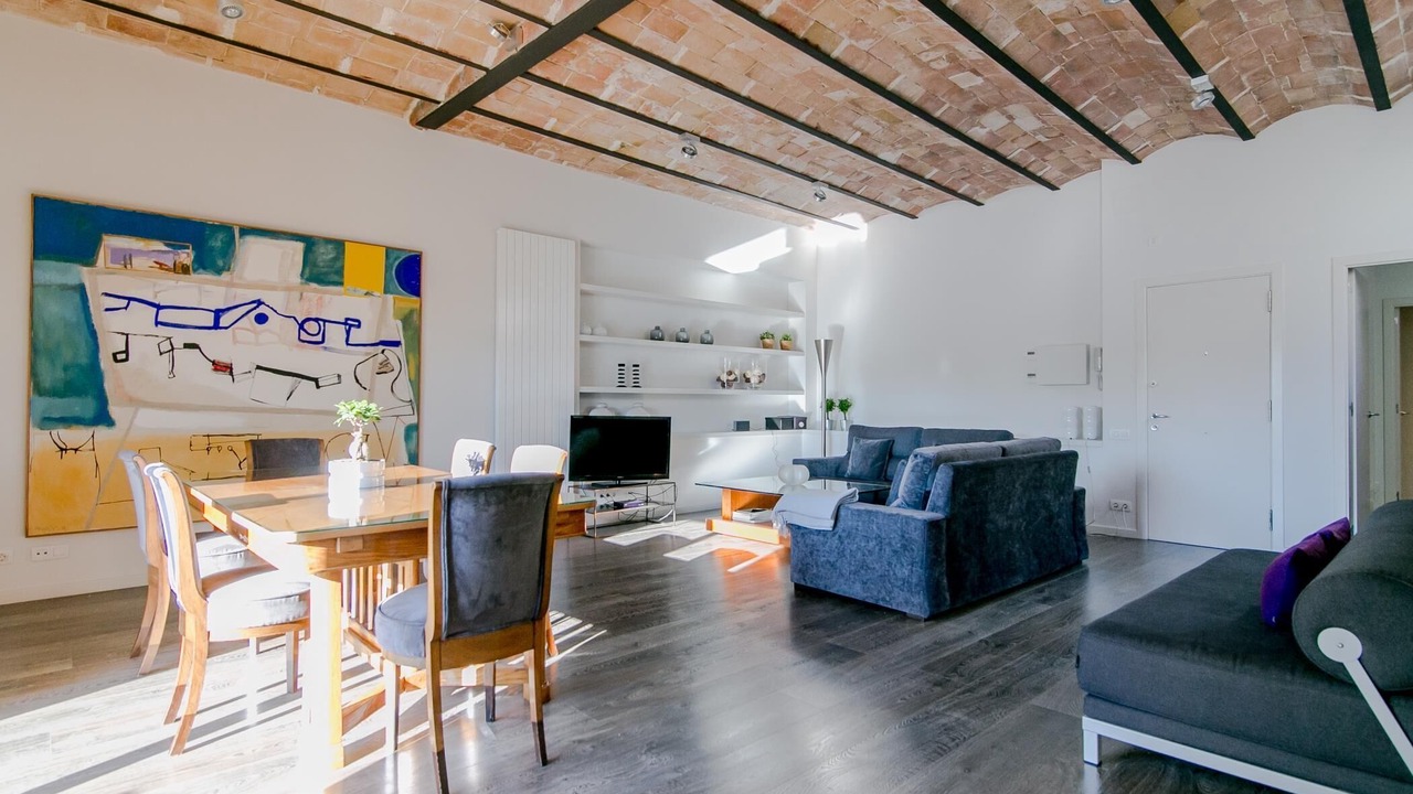 Photo of Livingroom in Sant Gervasi
