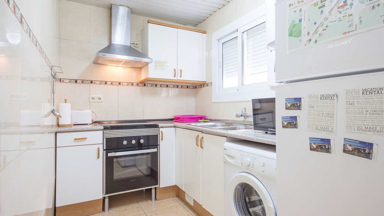 Photo of Kitchen in La Nova Esquerra de l'Eixample