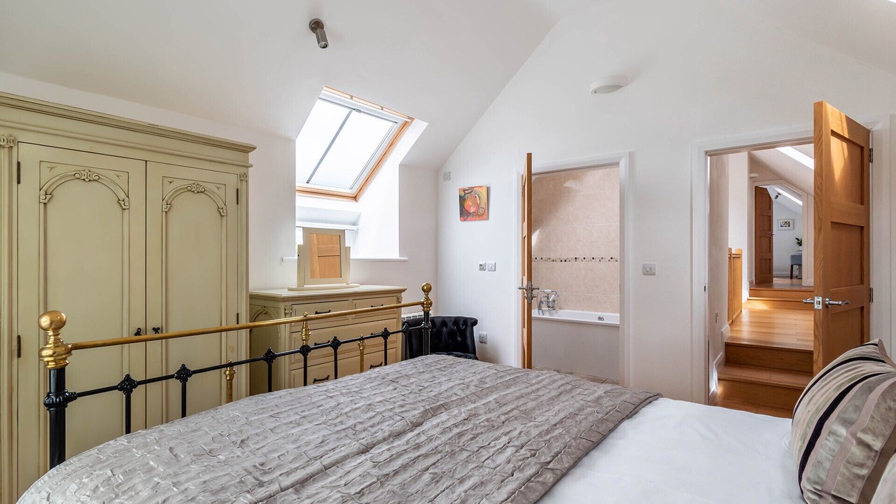 Photo of Bedroom in Derwen