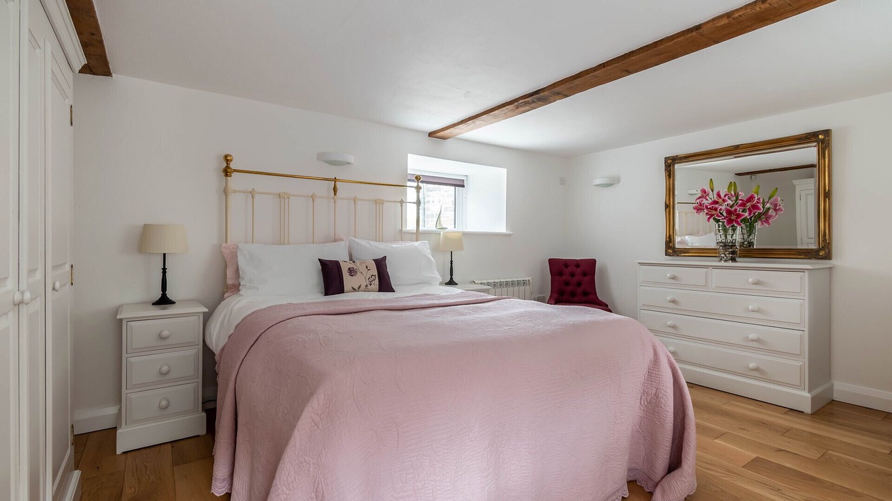 Photo of Bedroom in Derwen