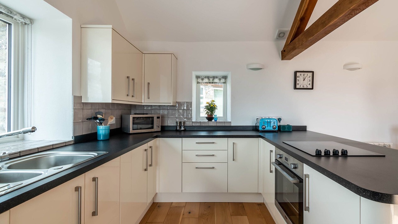 Photo of Kitchen in Derwen