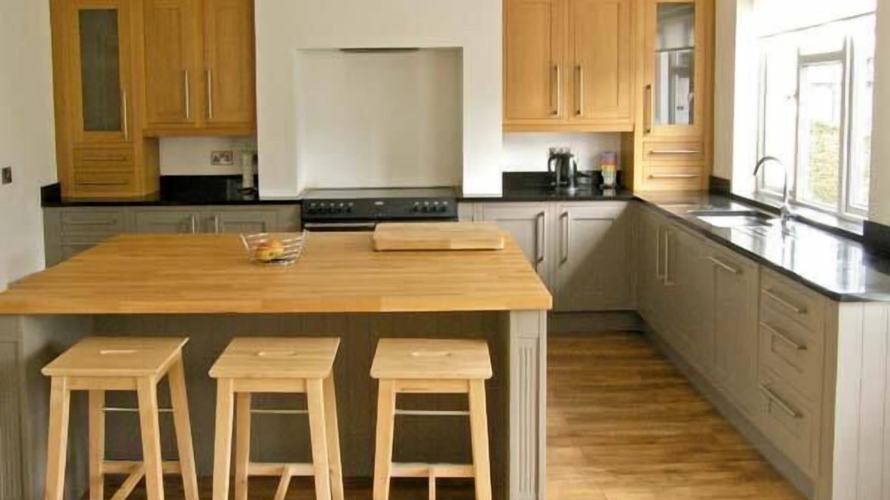 Photo of Kitchen in Dolgellau
