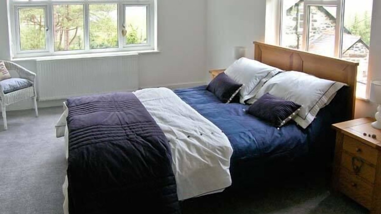 Photo of Bedroom in Dolgellau