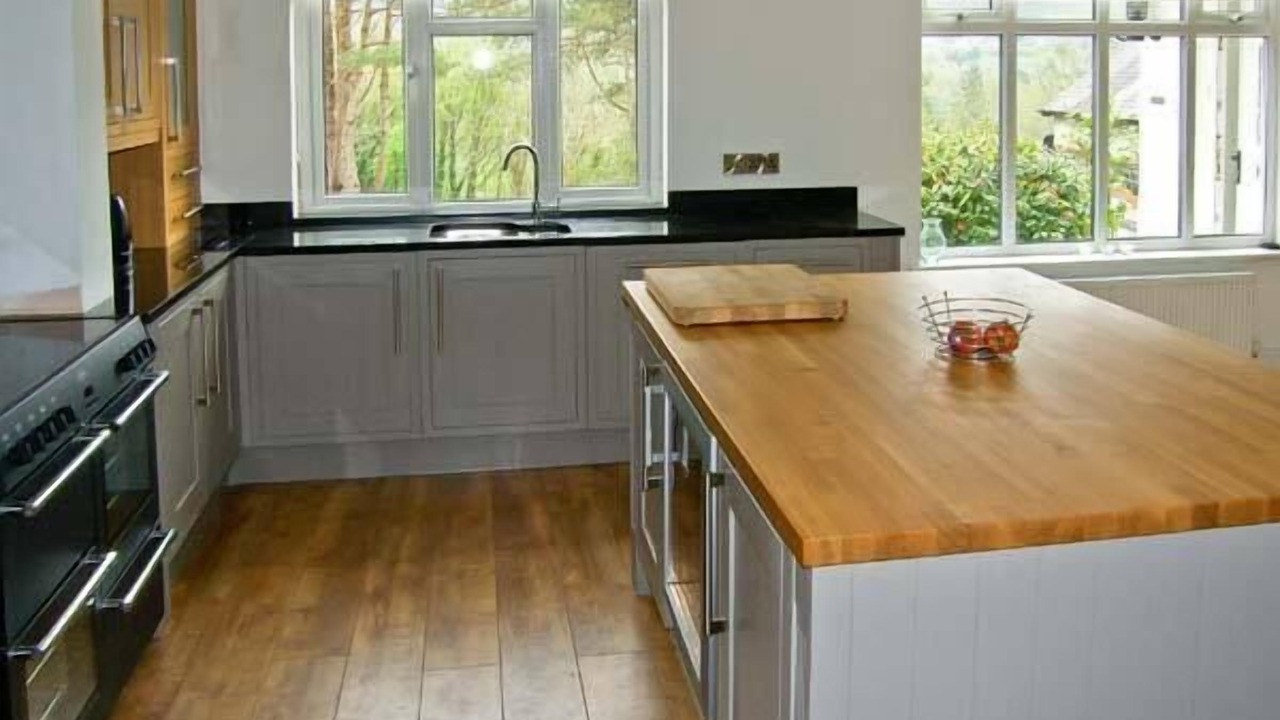 Photo of Kitchen in Dolgellau