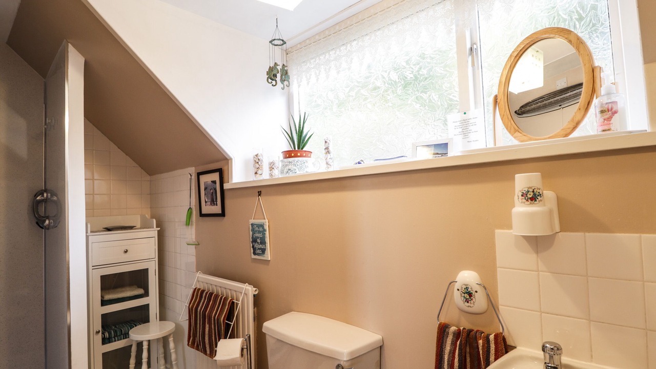 Photo of Bathroom in Dunbeath