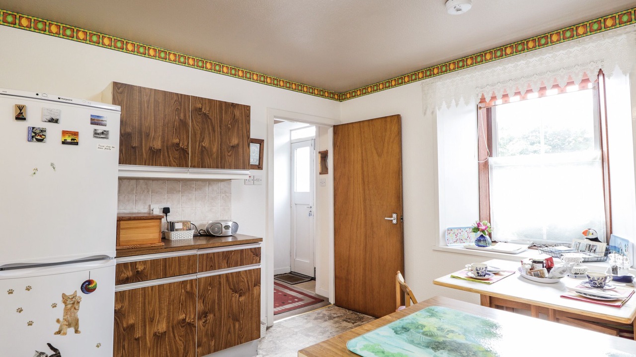 Photo of Kitchen in Dunbeath
