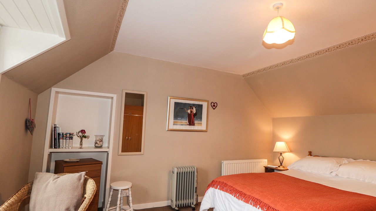 Photo of Bedroom in Dunbeath