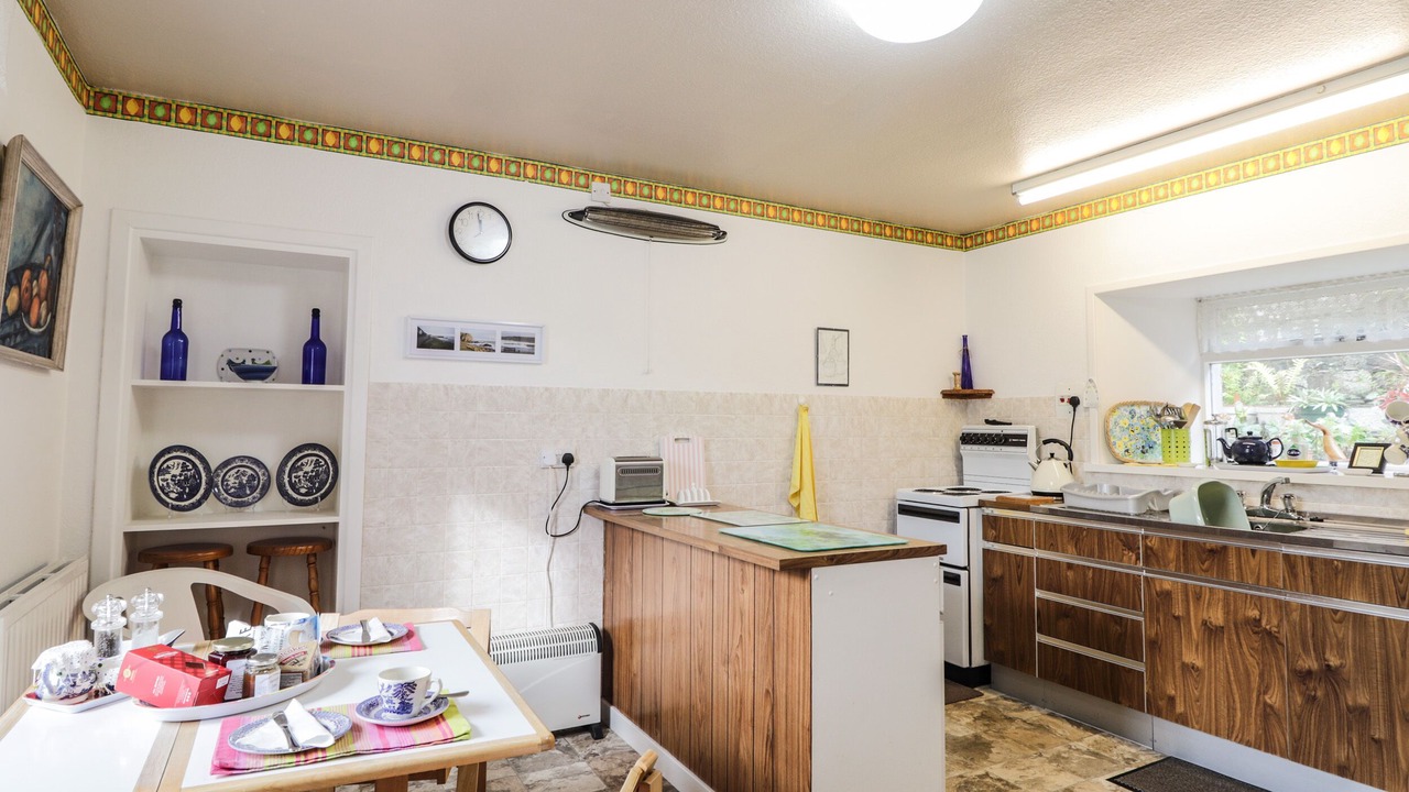 Photo of Kitchen in Dunbeath