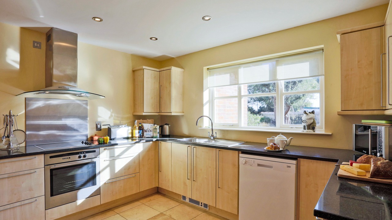 Photo of Kitchen in Westleton