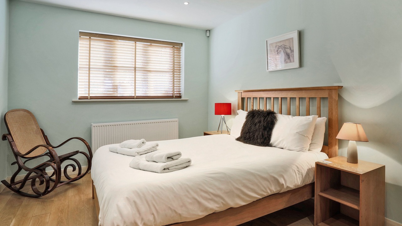 Photo of Bedroom in Westleton