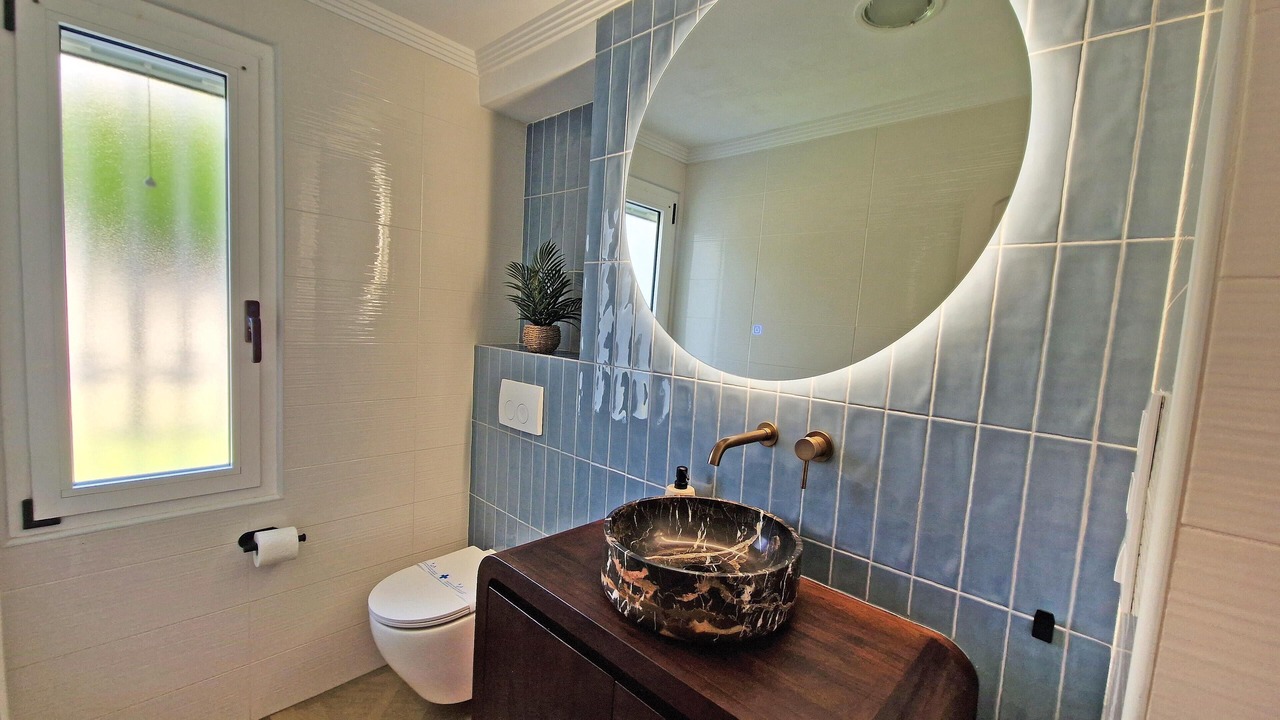 Photo of Bathroom in Molinell