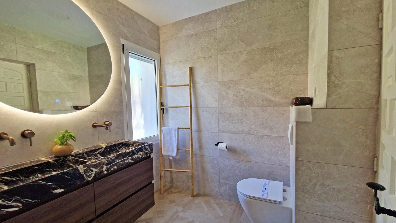 Photo of Bathroom in Molinell
