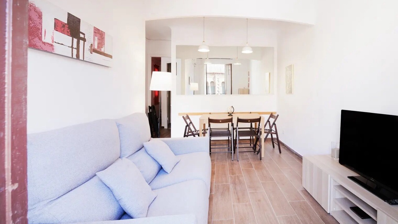 Photo of Livingroom in Sant Gervasi
