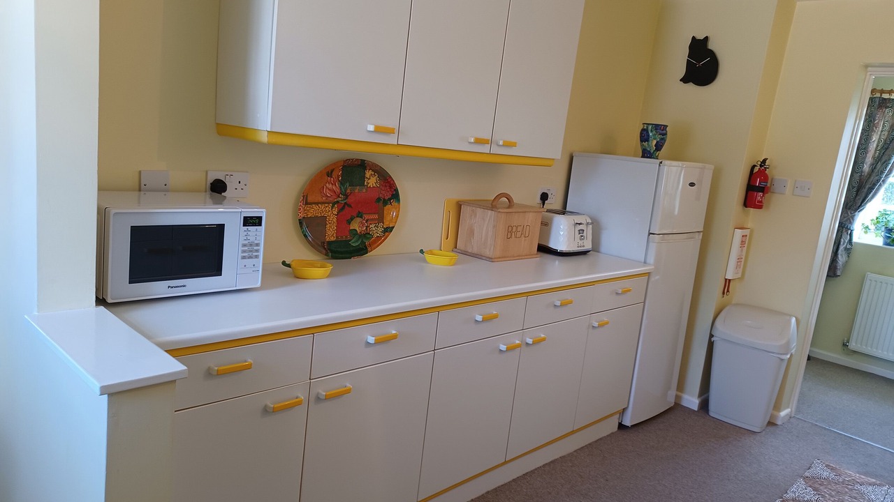 Photo of Kitchen in North Brewham