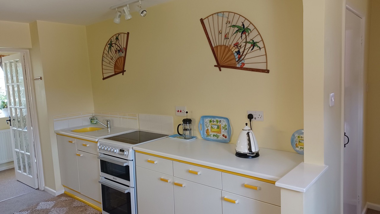 Photo of Kitchen in North Brewham