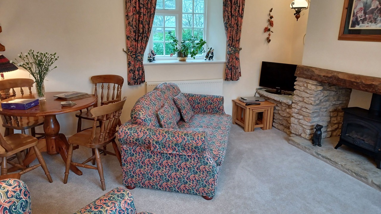 Photo of Livingroom in North Brewham