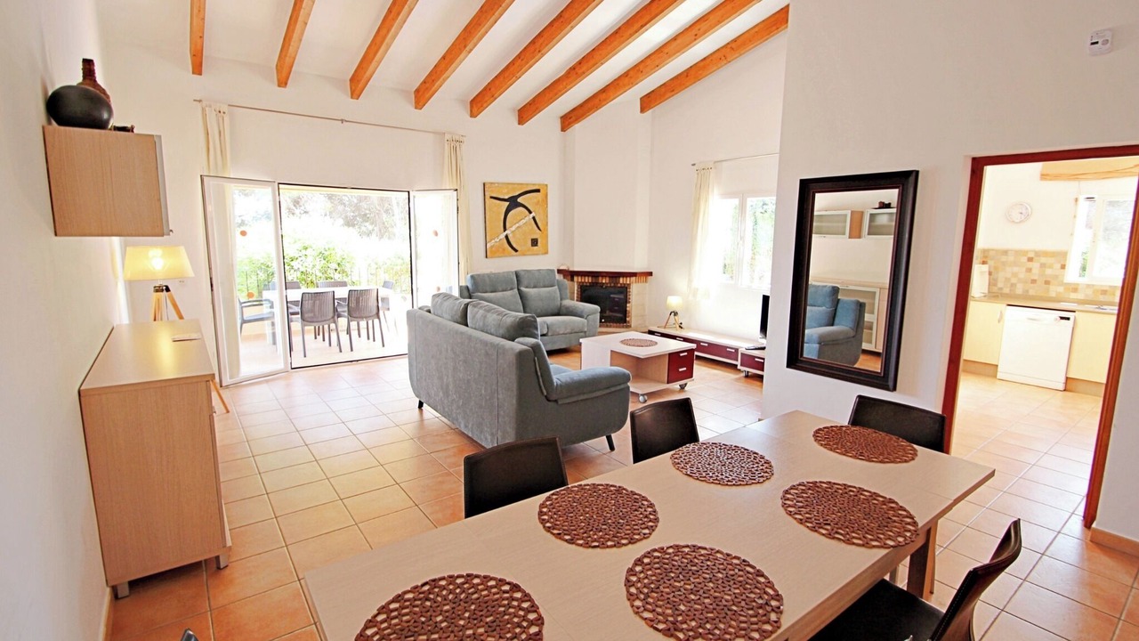 Photo of Livingroom in Urbanitzacio la Fustera