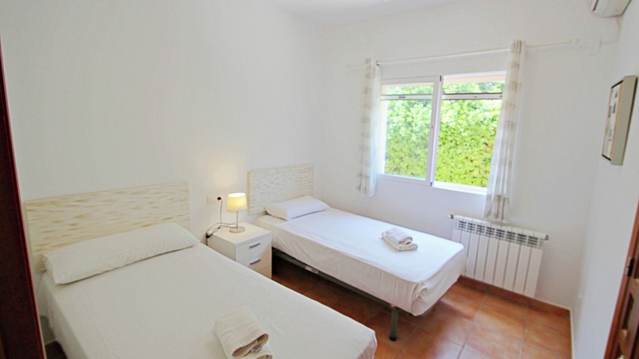 Photo of Bedroom in Urbanitzacio la Fustera