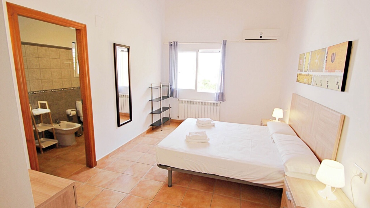 Photo of Bedroom in Urbanitzacio la Fustera