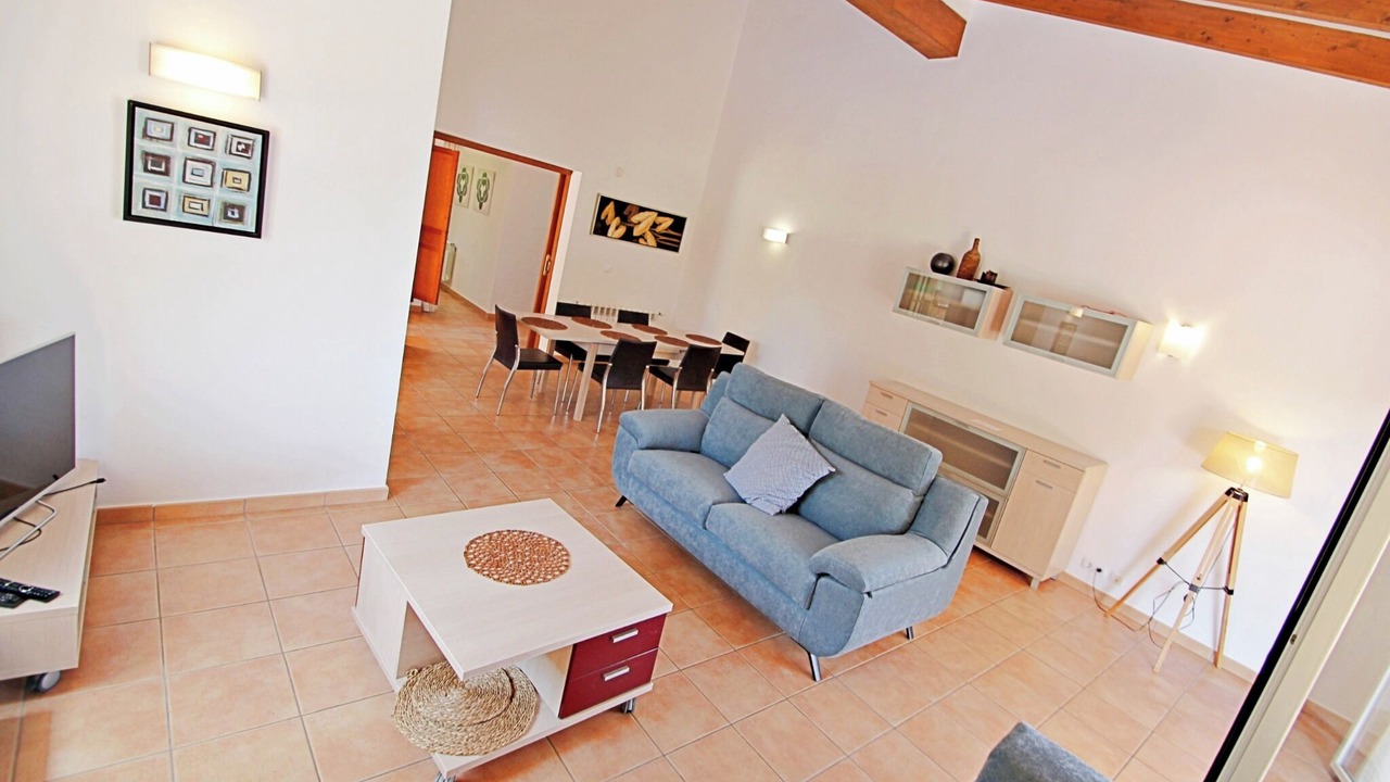 Photo of Livingroom in Urbanitzacio la Fustera