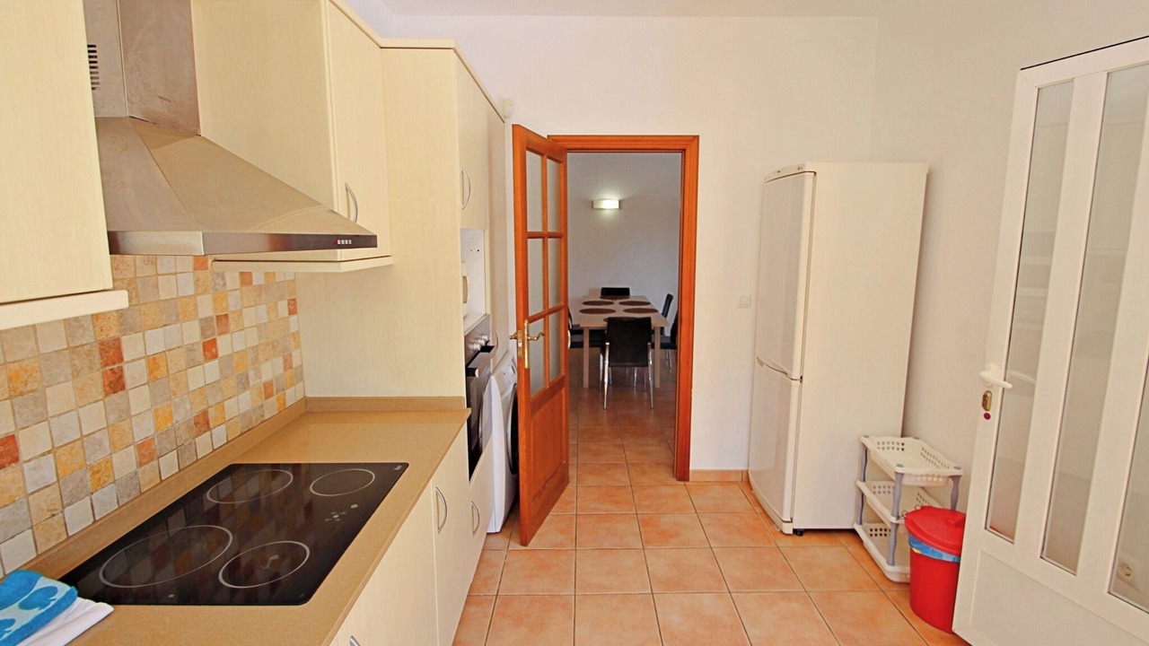 Photo of Kitchen in Urbanitzacio la Fustera