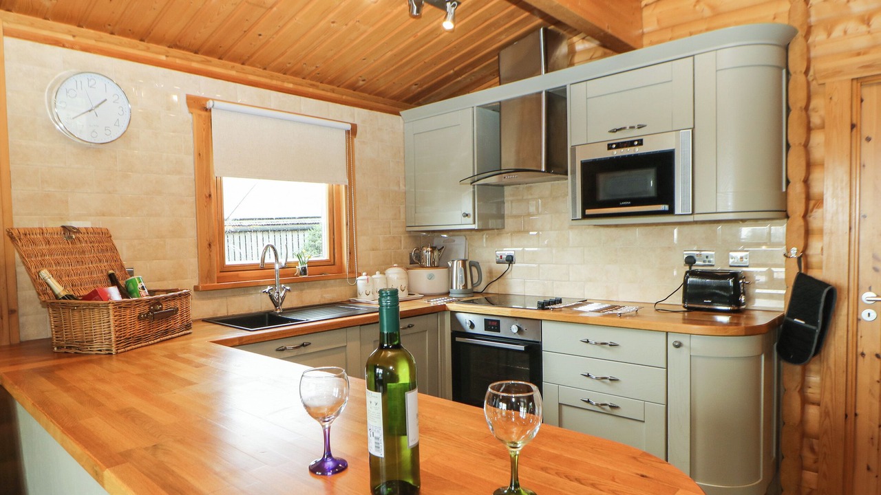 Photo of Kitchen in Northallerton