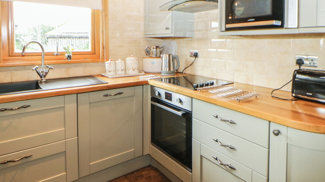 Photo of Kitchen in Northallerton