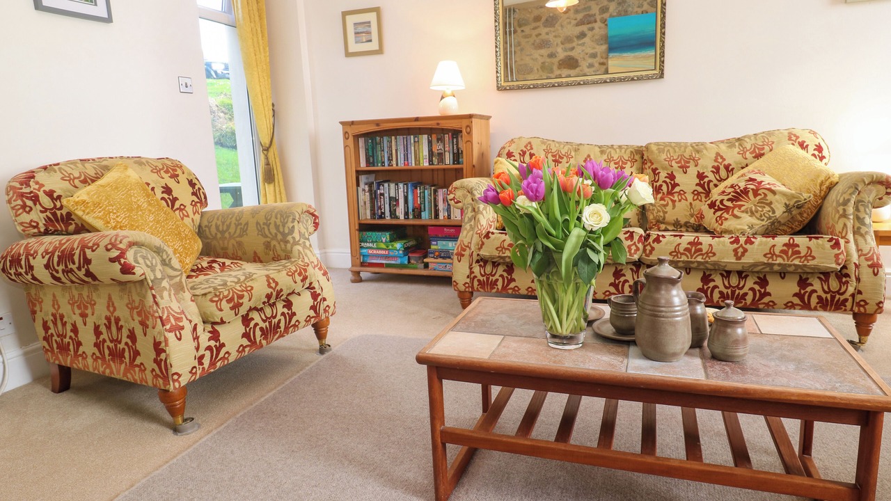 Photo of Livingroom in Coverack