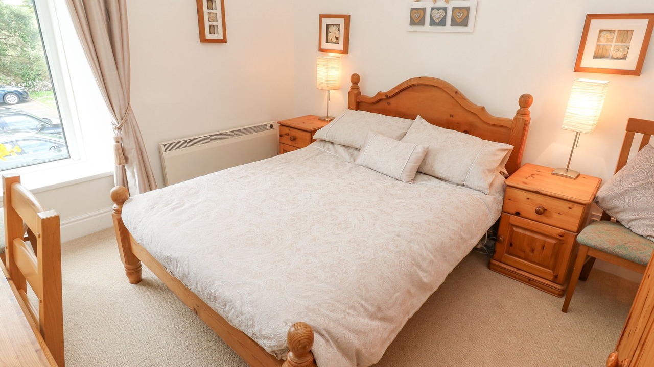 Photo of Bedroom in Coverack