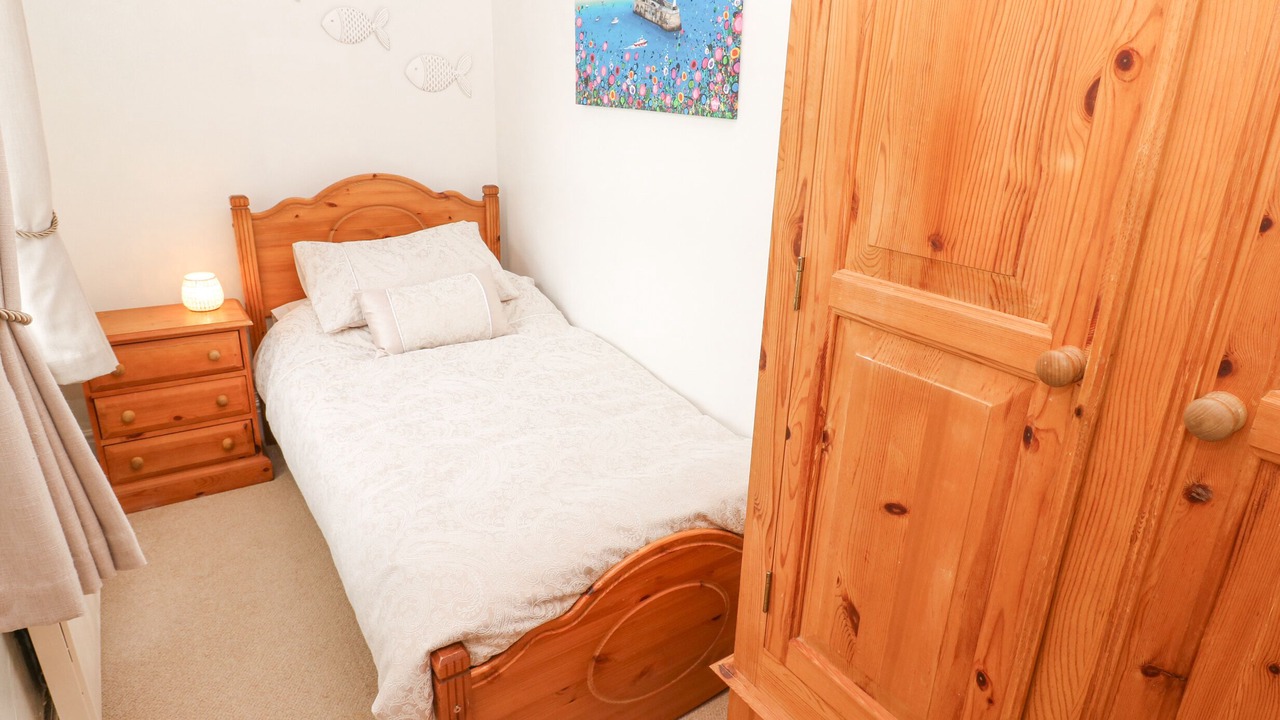 Photo of Bedroom in Coverack